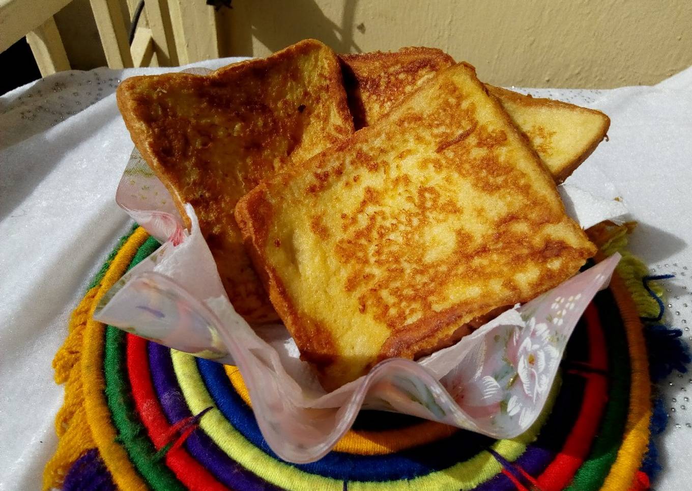 French toast