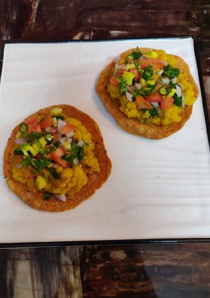 A picture of ❤️NON FRIED DAL PAKWAAN ❤️.