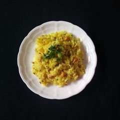 Mango rice A picture of Mango rice.