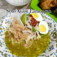 Soto Ayam Lamongan-レシピのメイン写真