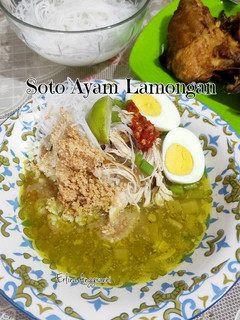 Foto resep Soto Ayam Lamongan