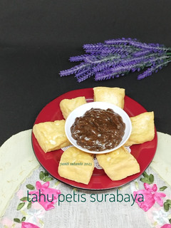 Foto resep Tahu Petis Surabaya