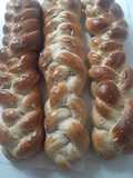 Pan de jalá o trenza (salado)