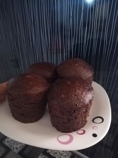 عکسی از دستور کاپ کیک قابلمه ای