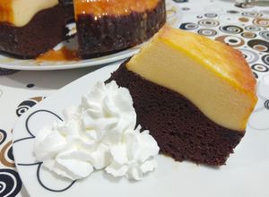 Foto principal de Chocoflan