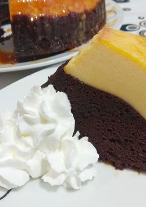 Foto principal de Chocoflan