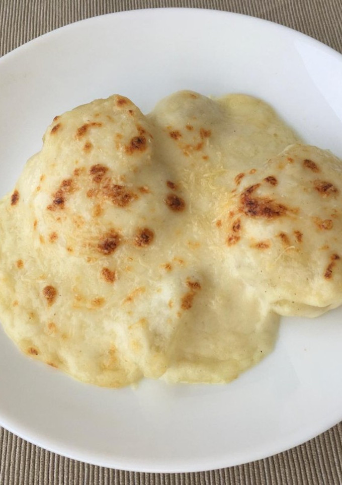 Una foto de Patata de caneló 🥔 🧀
