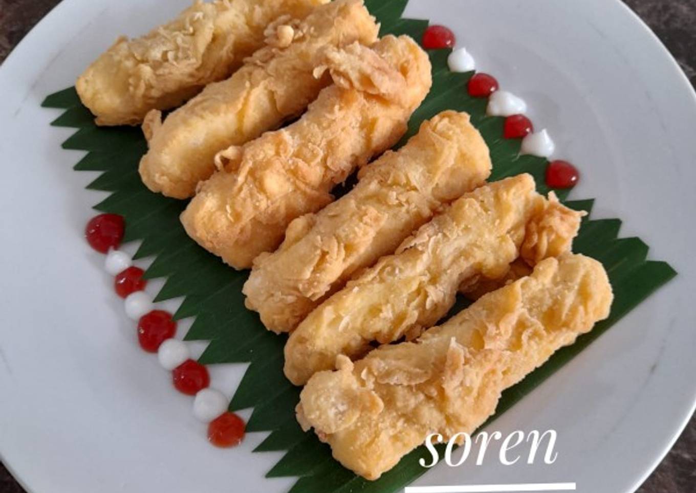 Keju Goreng