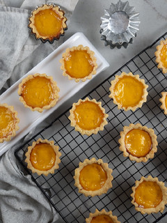 Foto resep Egg tart / pie susu