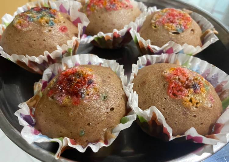 Resep Muffin kukus coklat yang Sempurna