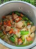 Tumis Sayur Warna Warni