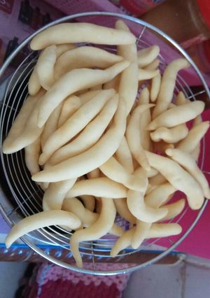 Foto resep Telor Gabus