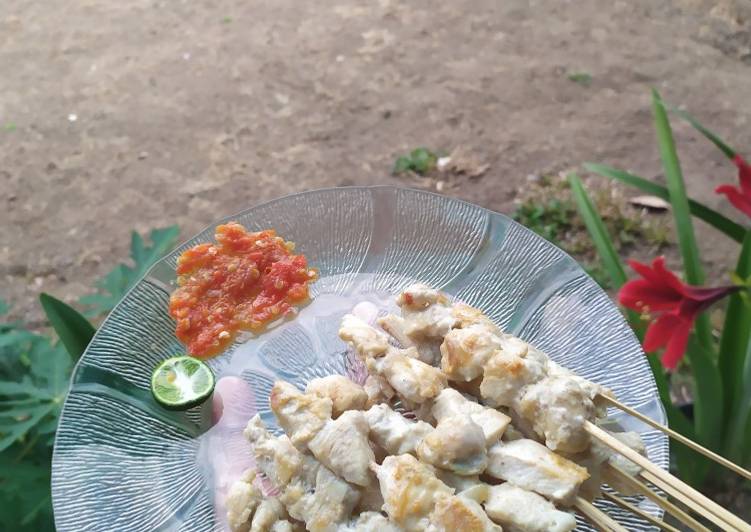 Sate Taichan Simple