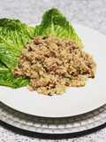 Quinoa con tuna