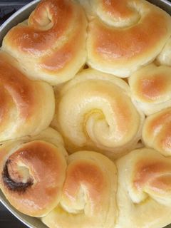 Foto resep Roti sobek bunga super soft