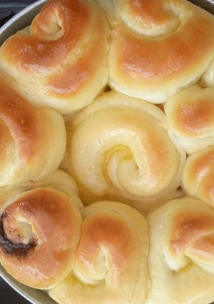 Foto resep Roti sobek bunga super soft