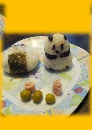 Una foto de Animalitos de sushi