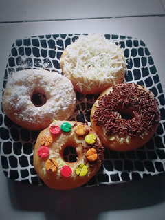 Foto resep Donat kentang empuk sederhana