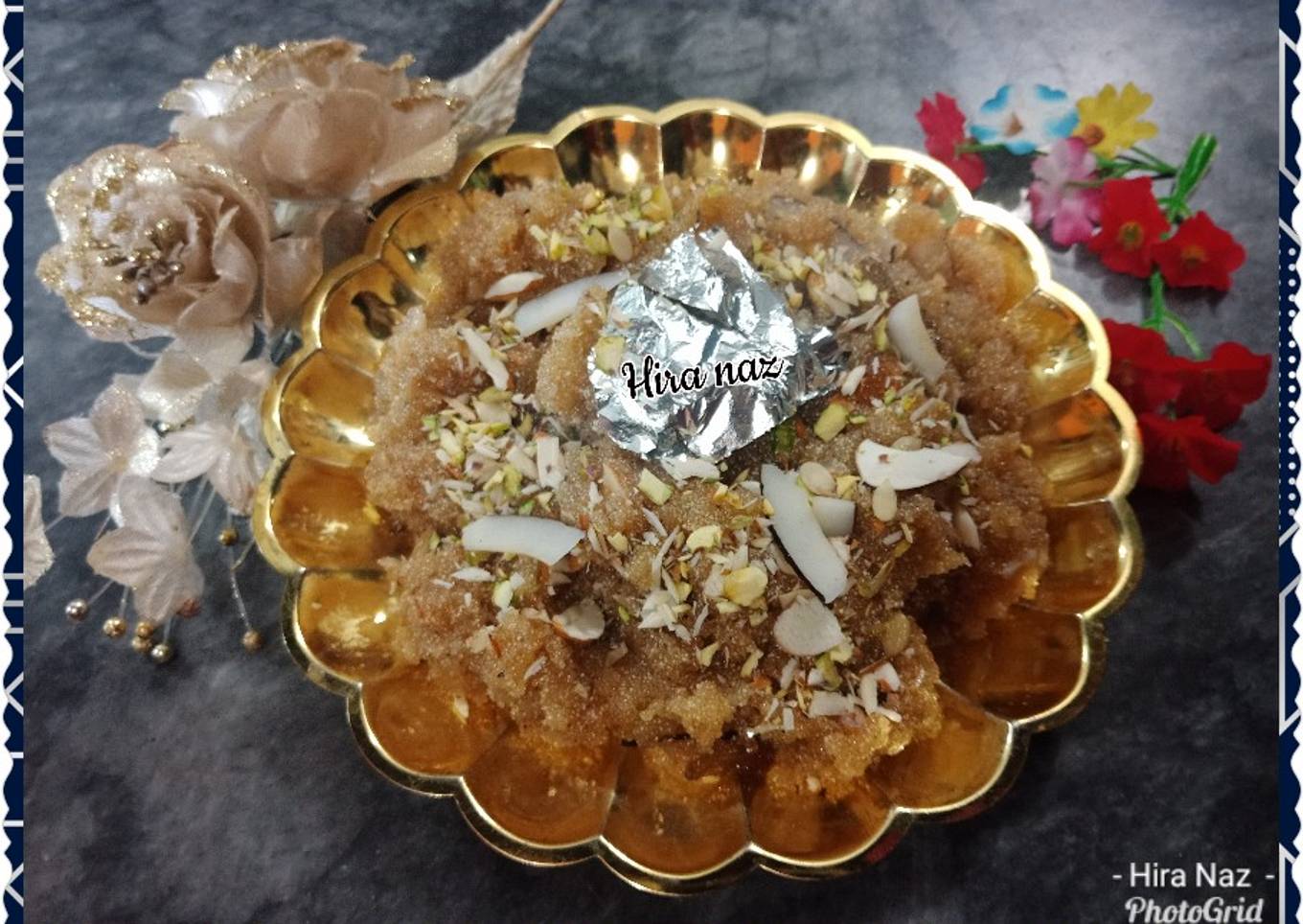 Suji ka Halwa