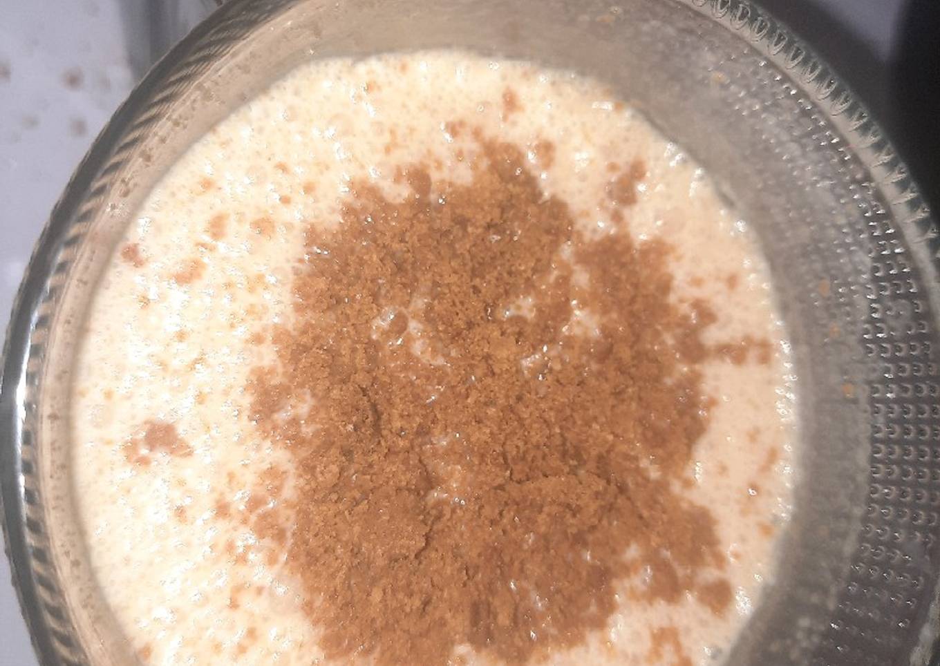 Cold coffee