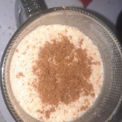 A picture of Cold coffee.