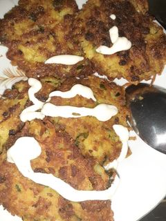 عکسی از دستور کتلت سویا خوشمزه