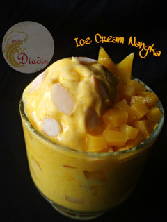 Foto resep Ice Cream Nangka