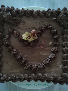 Foto resep Sacher Cake /Sacher Torte