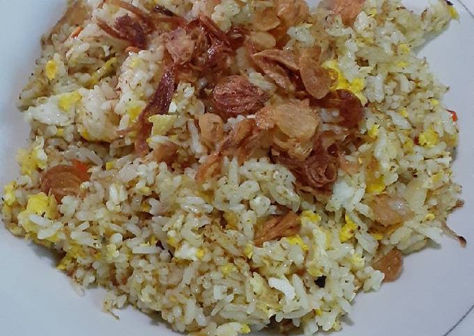 Cara Masakan Resep Nasi Goreng simpel no ribet