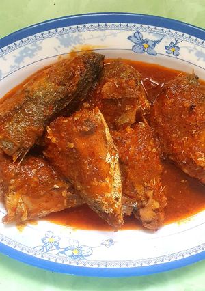 Foto resep Sarden ikan layang