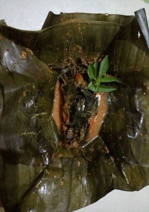 Foto resep Brengkes kepala patin pedas