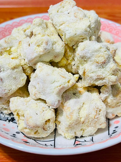 雪Q餅·雪花酥「簡簡單單,奶香味十足」 的食譜成品照片