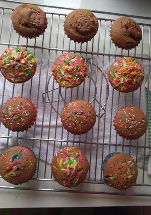 Foto resep Chocolatos cup cake
