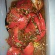 Kepiting saos asam manis pedas