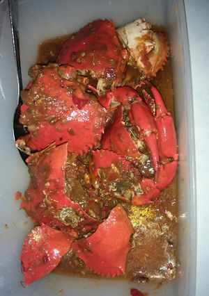 Foto resep Kepiting saos asam manis pedas