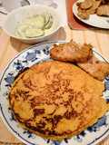 Cachapas con Mais de Latas