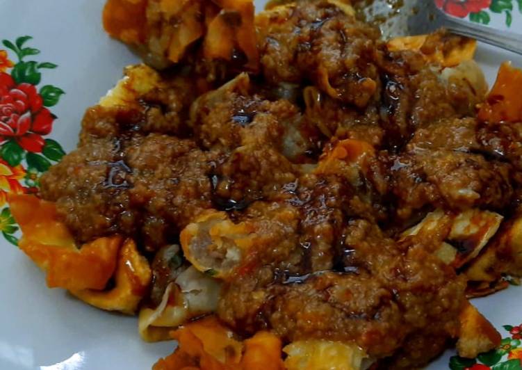 Resep Batagor tenggiri oleh llaellael - Cookpad