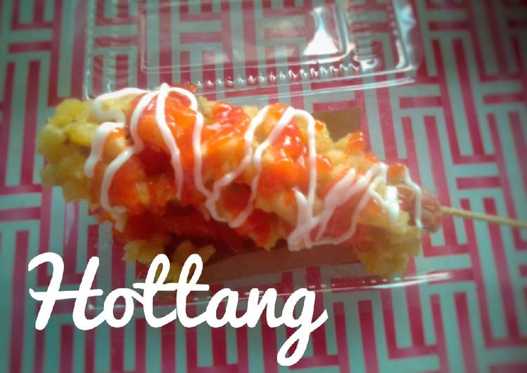 Bumbu Hottang | Langkah Membuat Hottang Yang Enak dan Simpel