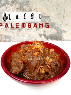 Foto resep Malbi Palembang (resep Otentik)