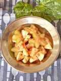 Rujak Gula Pasir Ala Bali