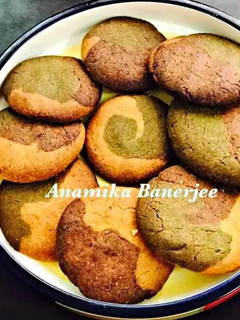 A picture of Italian: Neapolitan Cookies 🍪.