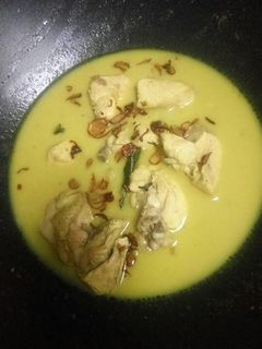 Foto resep Opor ayam kampung
