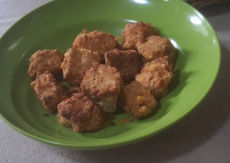 Resep Nugget anak (homemade) yang Sempurna