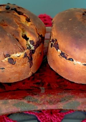 Φωτογραφία της συνταγής Panettone
