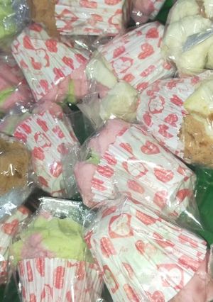 Foto resep Bolu Kukus Mekar Soda