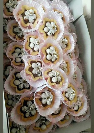 صورة لوصفة حلوى النيسلي