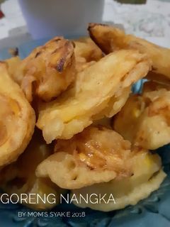 Foto resep Nangka Goreng