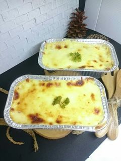 Foto resep 4.Lasagna