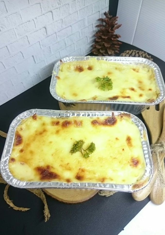 Foto resep 4.Lasagna