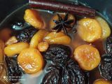مرقة حلوة